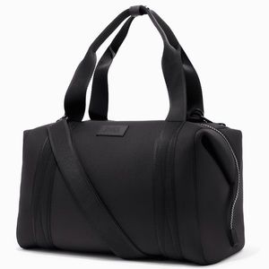 NWT Dagne Dover Landon Carryall Black/onyx